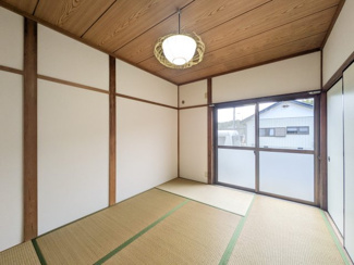 【和室】 | オークメゾン | 和室（北側）
