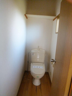 【トイレ】 | オークメゾン