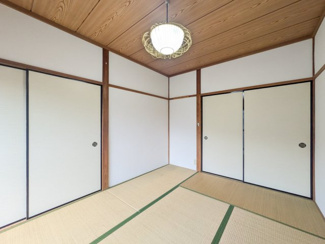 【和室】 | オークメゾン | 和室（北側）