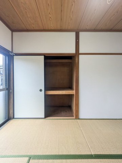 【収納】 | オークメゾン | 和室（北側）収納