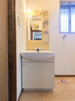 【洗面所】 | オークメゾン