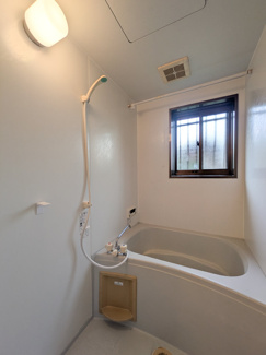 【浴室】 | オークメゾン | 追い炊き機能付き