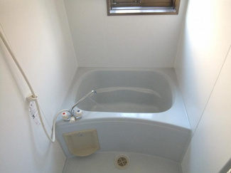 【浴室】 | オークメゾン | 追い炊き機能付き