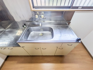 【キッチン】 | オークメゾン | シンク