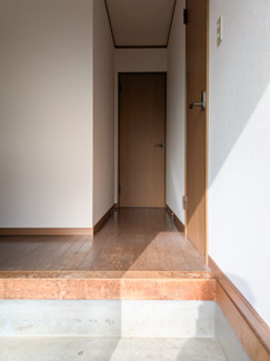 【玄関】 | オークメゾン