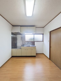 【居間・リビング】 | オークメゾン | DK（ダイニングキッチン）