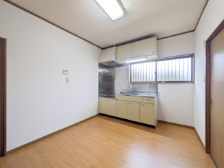 【居間・リビング】 | オークメゾン | DK（ダイニングキッチン）