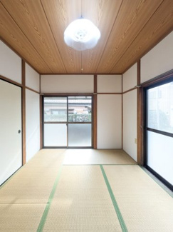 【和室】 | オークメゾン | 和室（南側）