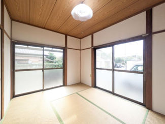 【和室】 | オークメゾン | 和室（南側）