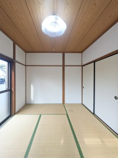 【和室】 | オークメゾン | 和室（南側）