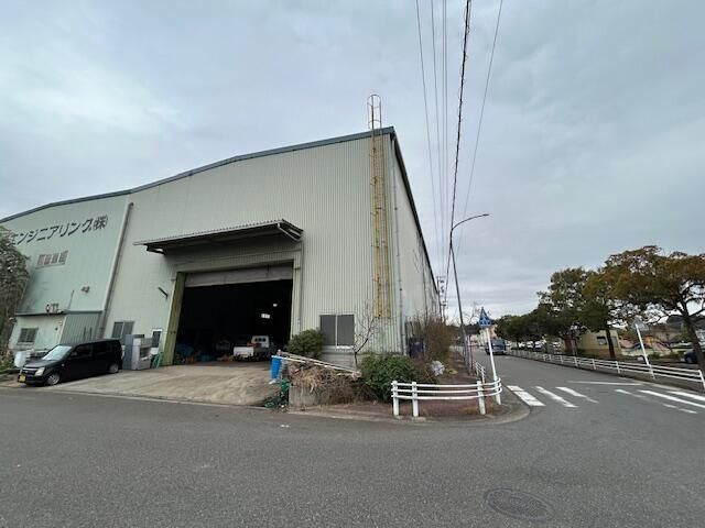 東海町６丁目倉庫