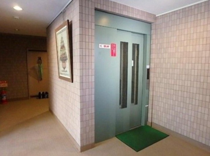 ソサエティオパスⅡのその他共用部分