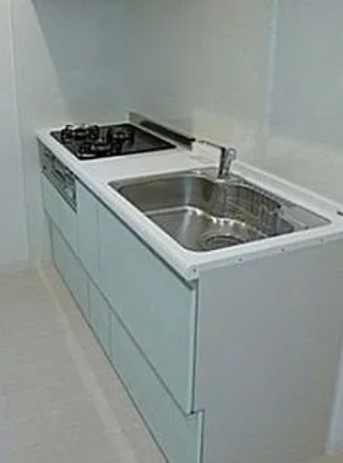 ソサエティオパスⅡのキッチン