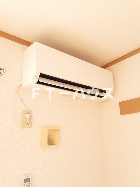 ソレイユⅠの設備|その他設備