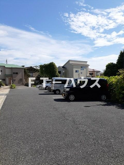 ソレイユⅠの駐車場|駐車場