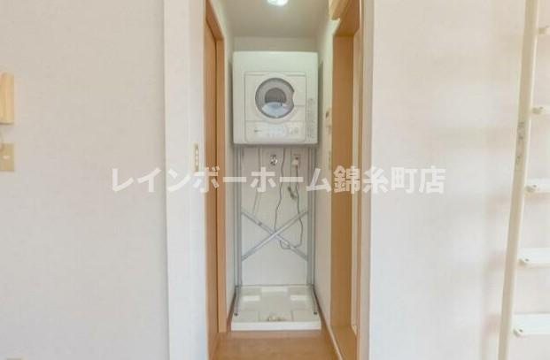 ロードサイド秋のその他共用部分