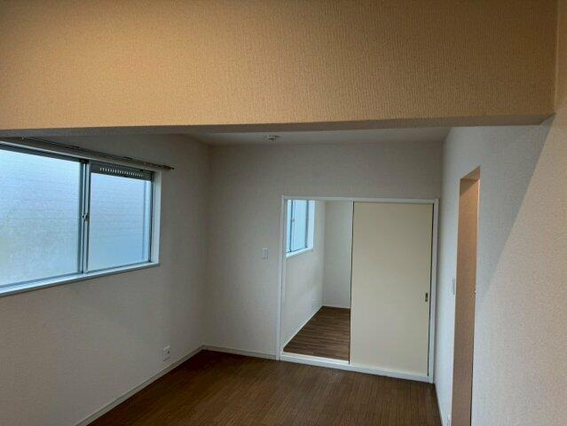 柏ハイツの展望