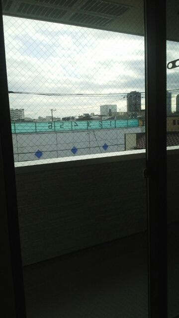 プロムナード・アンジュ押上の展望