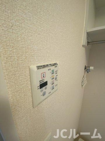 ボナールメルヴェイユの設備