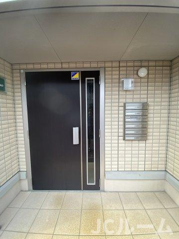 ボナールメルヴェイユのエントランス