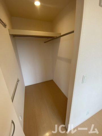 ボナールメルヴェイユの収納