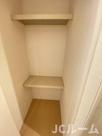 ボナールメルヴェイユの収納