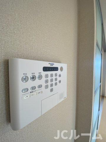 ボナールメルヴェイユのセキュリティ