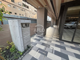 【エントランス】 | L.Biz大阪本町 | L.Biz大阪本町　エントランス