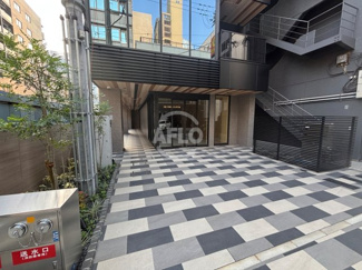 【エントランス】 | L.Biz大阪本町 | L.Biz大阪本町　エントランス