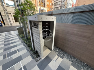 【設備】 | L.Biz大阪本町 | L.Biz大阪本町　エントランス