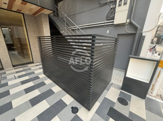 【エントランス】 | L.Biz大阪本町 | L.Biz大阪本町　エントランス