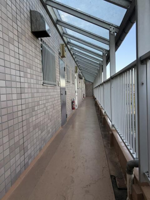 【エントランス】 | 第８西山ビル