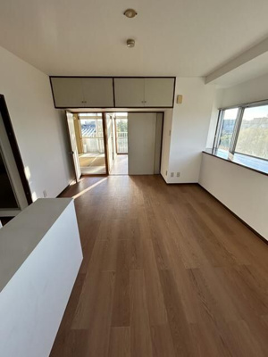 【居間・リビング】 | 第８西山ビル