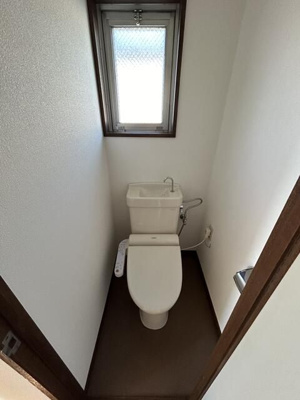 【トイレ】 | 第８西山ビル