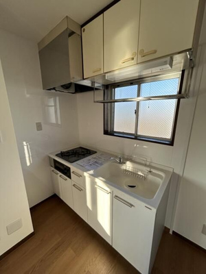 【キッチン】 | 第８西山ビル