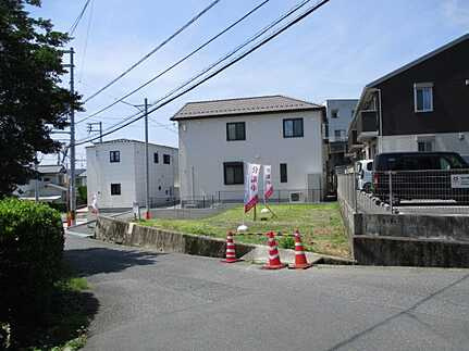 佐伯区八幡２丁目の外観