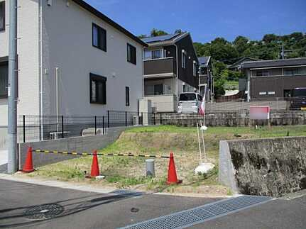 佐伯区八幡２丁目の外観