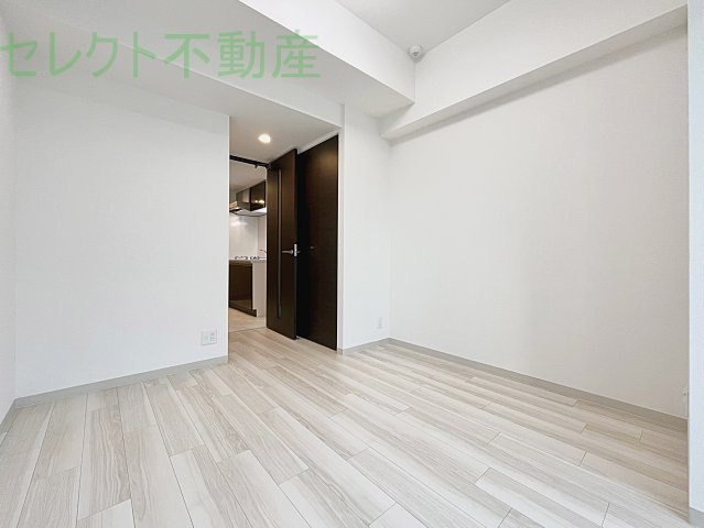 エステムコート名古屋金山サウスゲートの居間・リビング