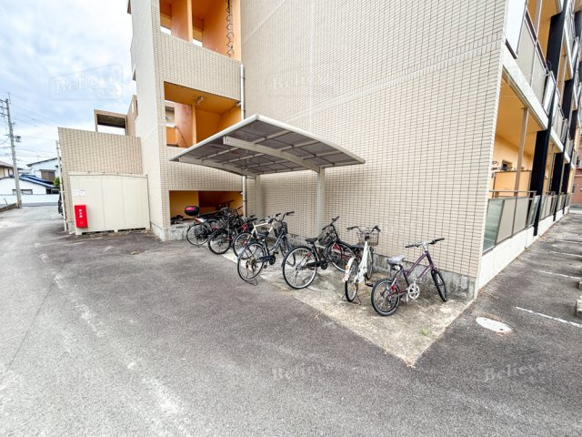 ルネス荒木五番館のその他共用部分