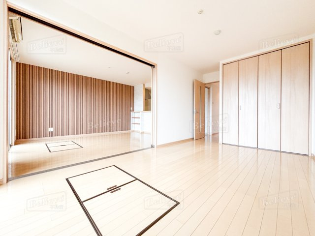 ルネス荒木五番館の内装