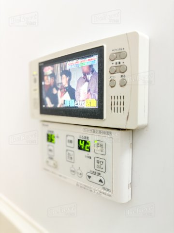 ルネス荒木五番館の内装