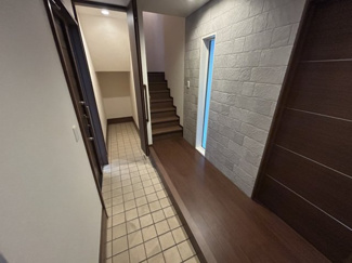 【玄関】 | 八幡町1丁目戸建て