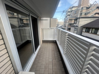 【バルコニー】 | 八幡町1丁目戸建て