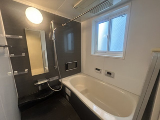 【浴室】 | 八幡町1丁目戸建て