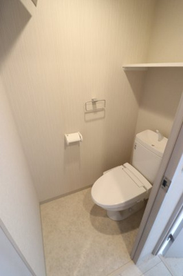 【トイレ】 | ブランシエスタ都島通