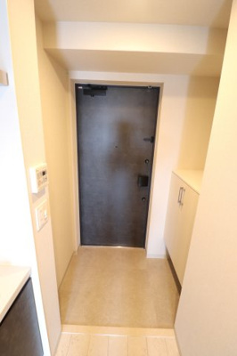 【玄関】 | ブランシエスタ都島通