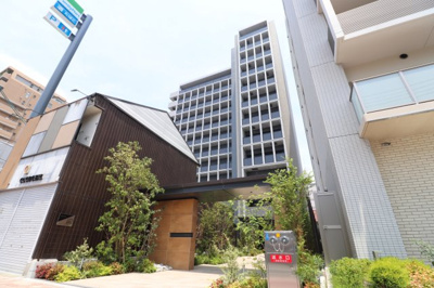 【外観】 | ブランシエスタ都島通