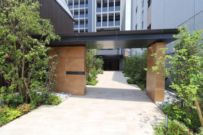 【エントランス】 | ブランシエスタ都島通