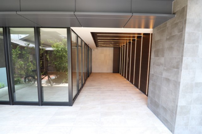 【エントランス】 | ブランシエスタ都島通