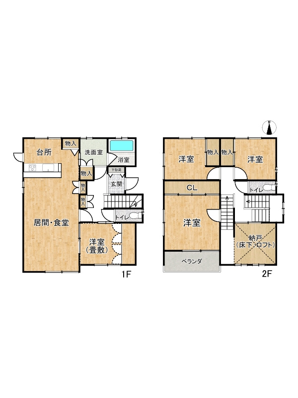 姫路市花田町小川/中古戸建